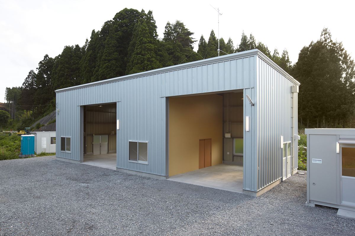 100㎡以上（30坪以上）の工場内倉庫｜ユニットハウス・プレハブ